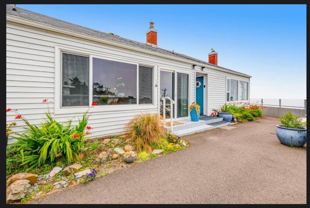 Condo By The Sea Lincoln City Exteriér fotografie